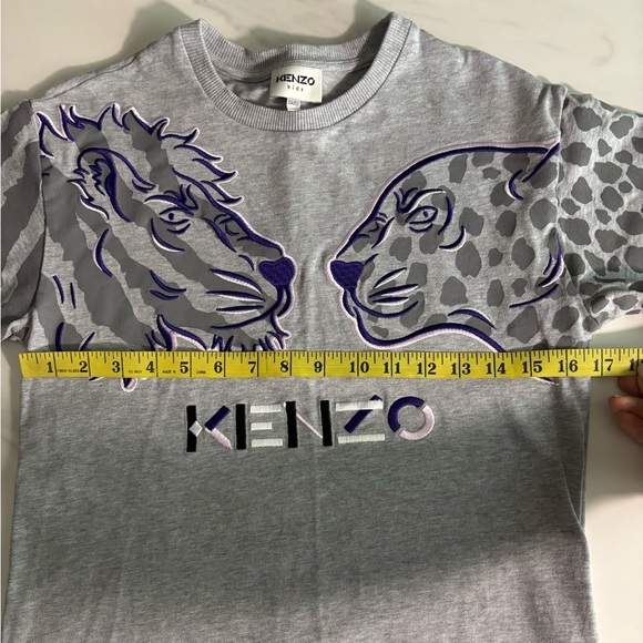 Girl Teen Luxury items bundle Kenzo Lacoste Les Coyotes sz 12 - Picture 3 of 16
